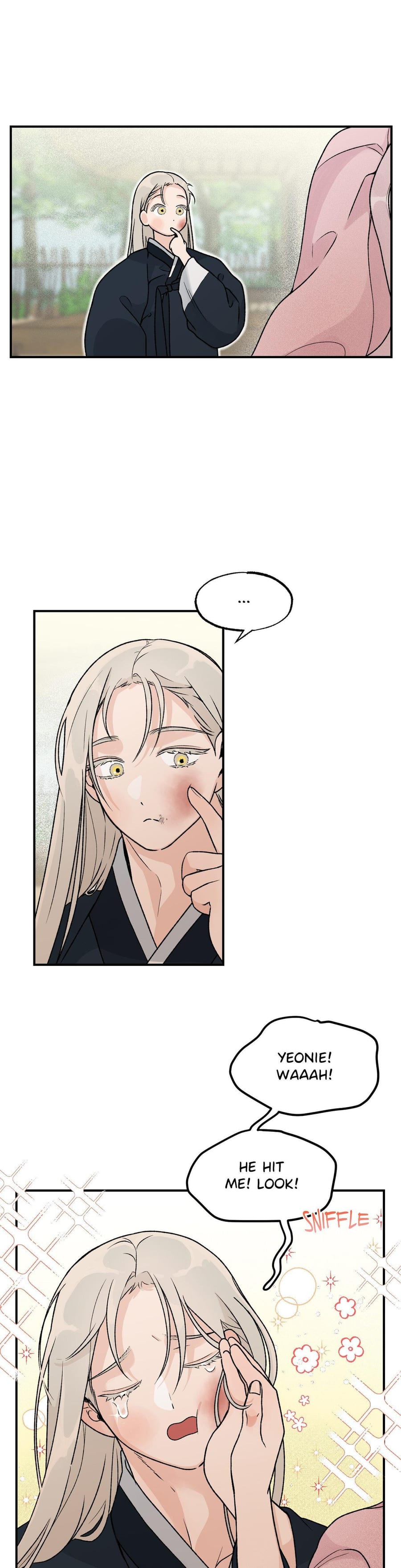 From Rain and Ash Uncensored, chapter 22, page 23 of 28