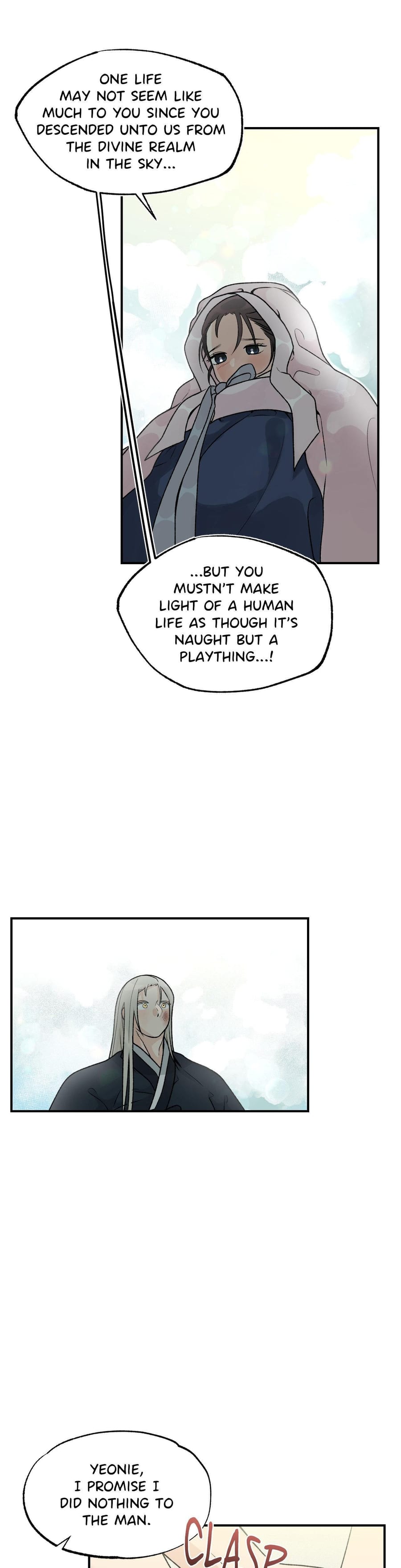 From Rain and Ash Uncensored, chapter 23, page 5 of 26