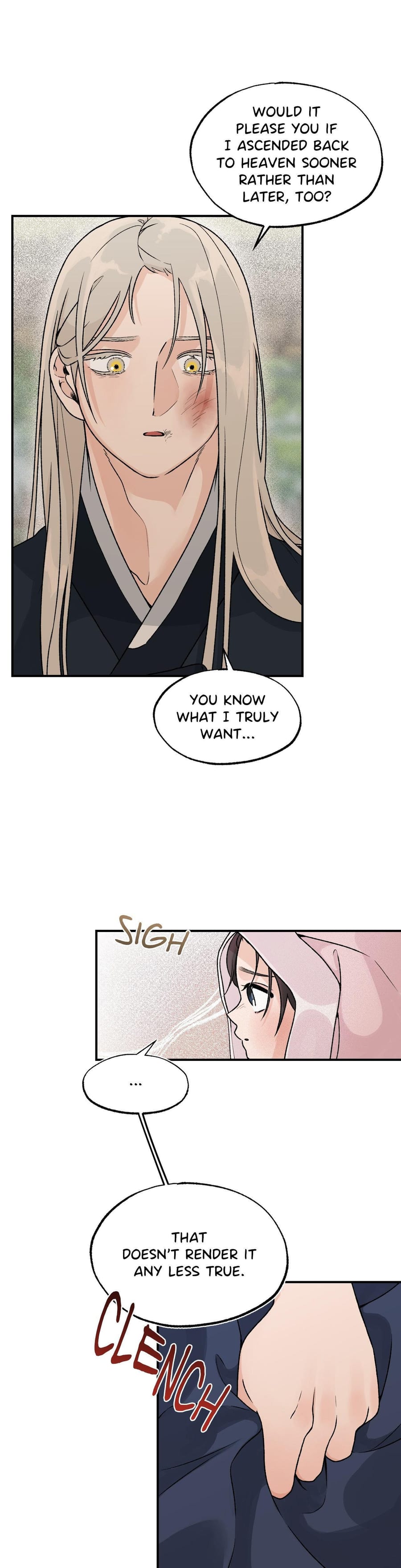 From Rain and Ash Uncensored, chapter 23, page 9 of 26