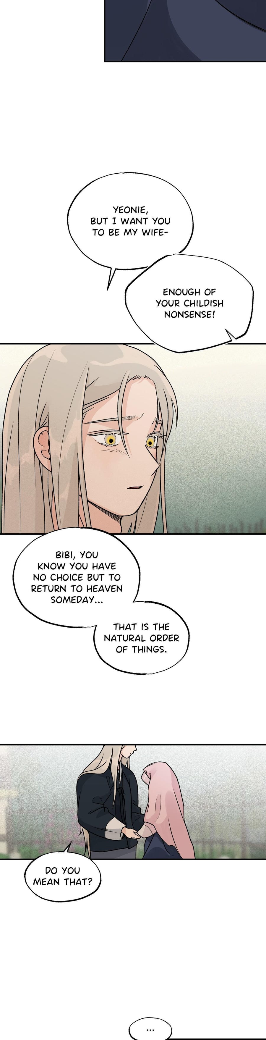From Rain and Ash Uncensored, chapter 23, page 10 of 26