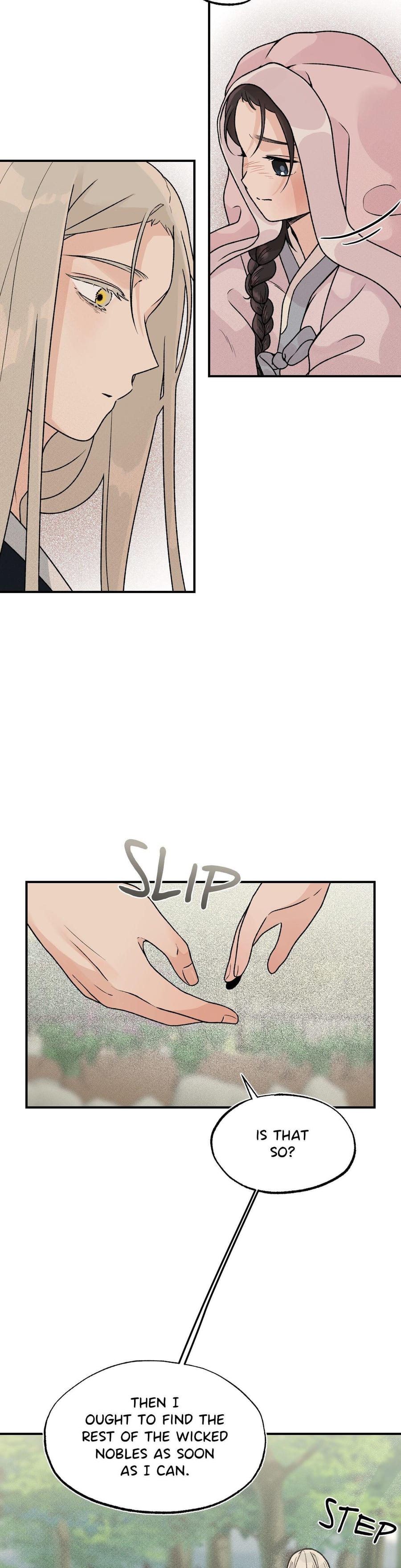 From Rain and Ash Uncensored, chapter 23, page 11 of 26