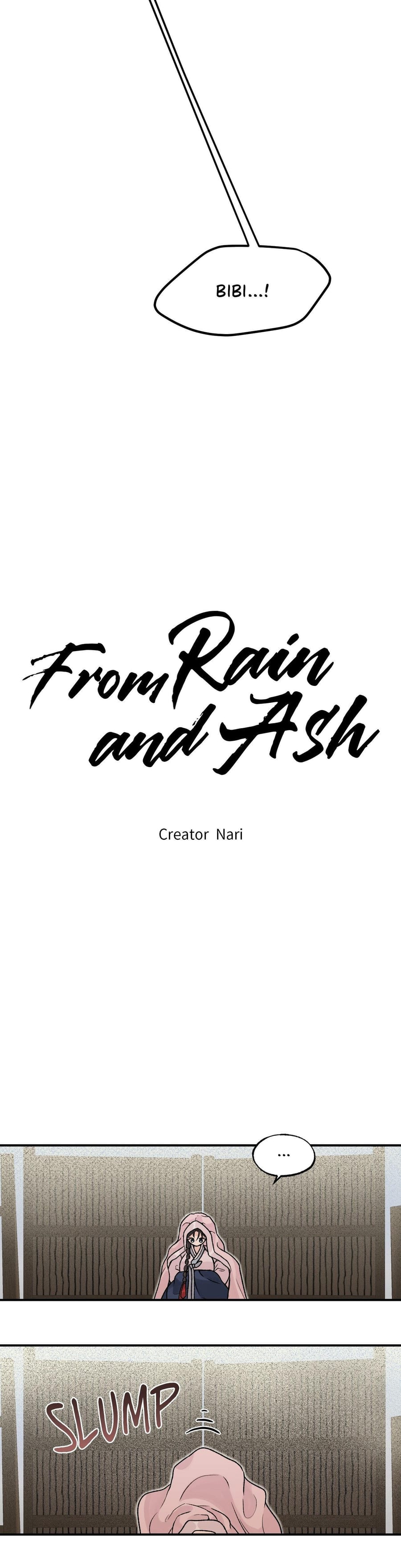 From Rain and Ash Uncensored, chapter 23, page 14 of 26