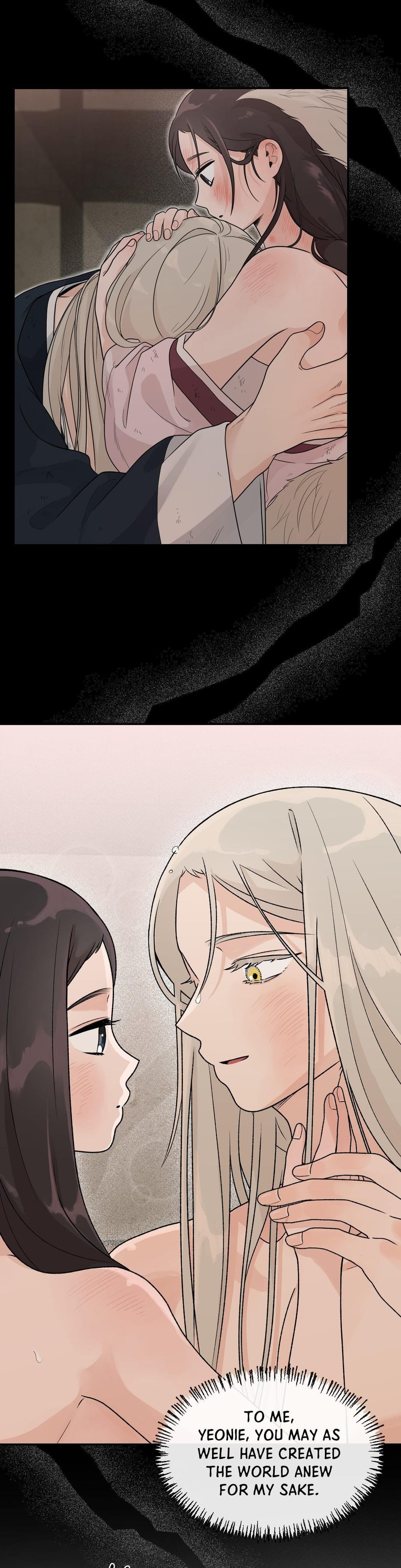 From Rain and Ash Uncensored, chapter 23, page 21 of 26