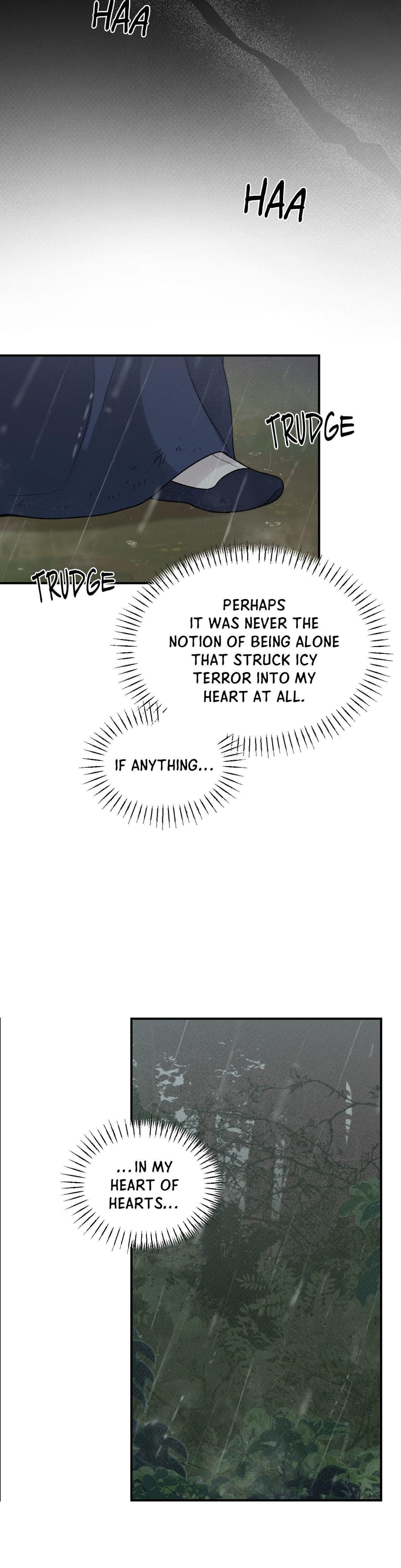 From Rain and Ash Uncensored, chapter 23, page 22 of 26