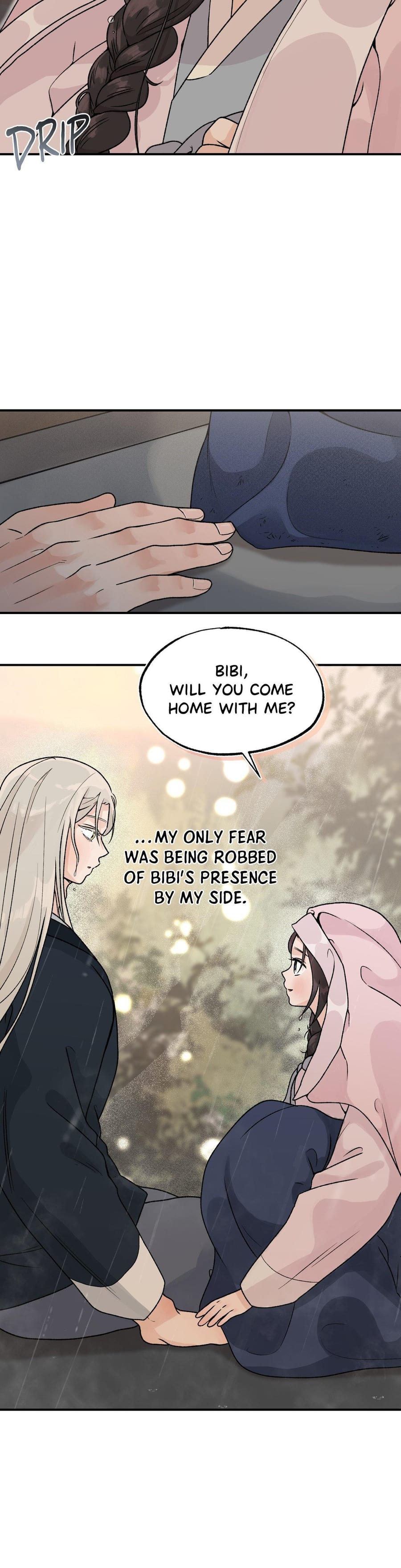 From Rain and Ash Uncensored, chapter 23, page 25 of 26