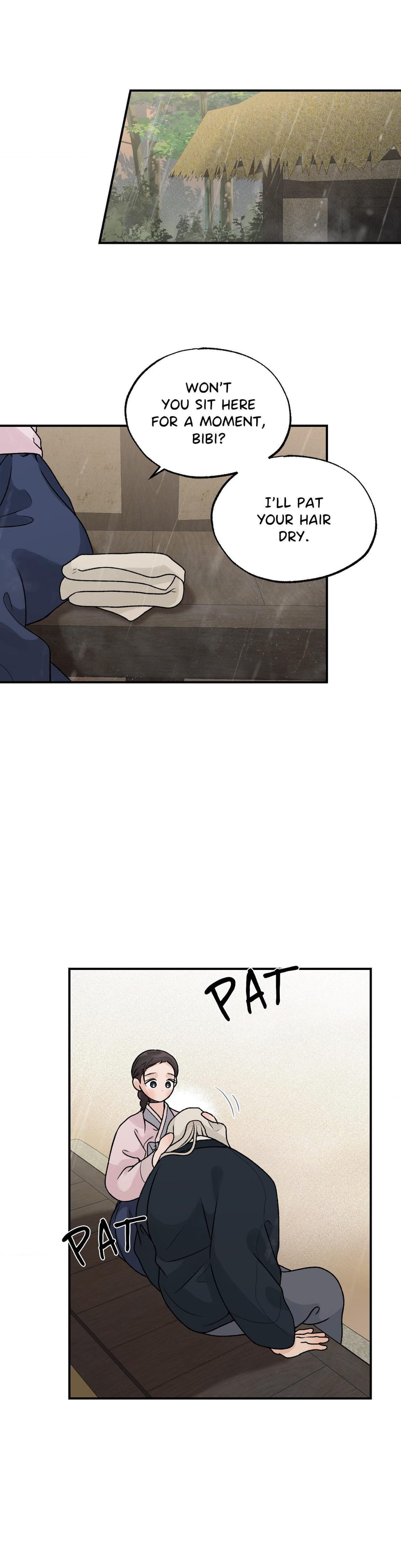From Rain and Ash Uncensored, chapter 24, page 5 of 25