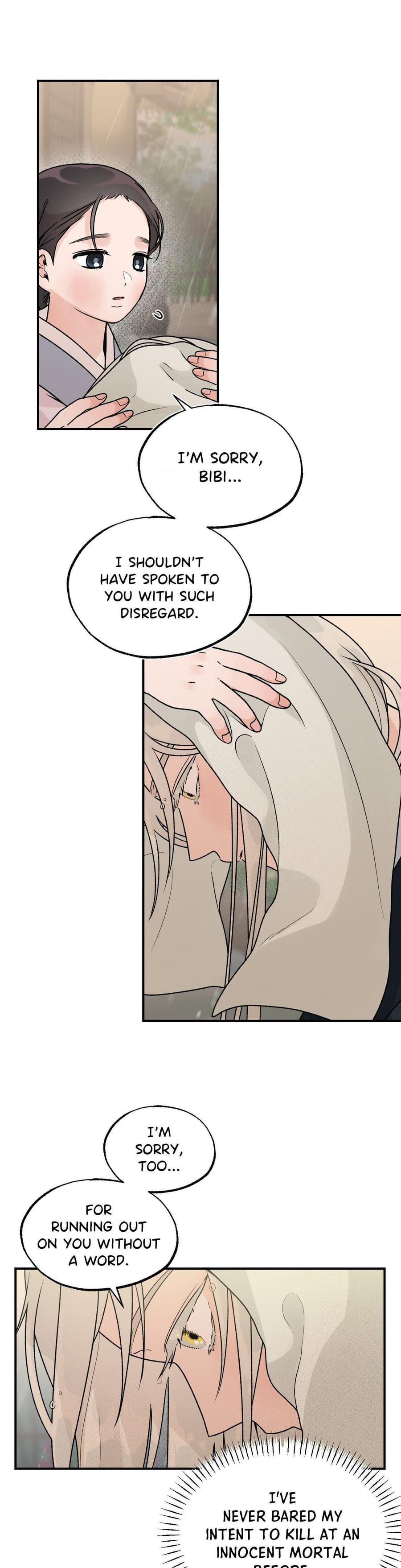 From Rain and Ash Uncensored, chapter 24, page 6 of 25