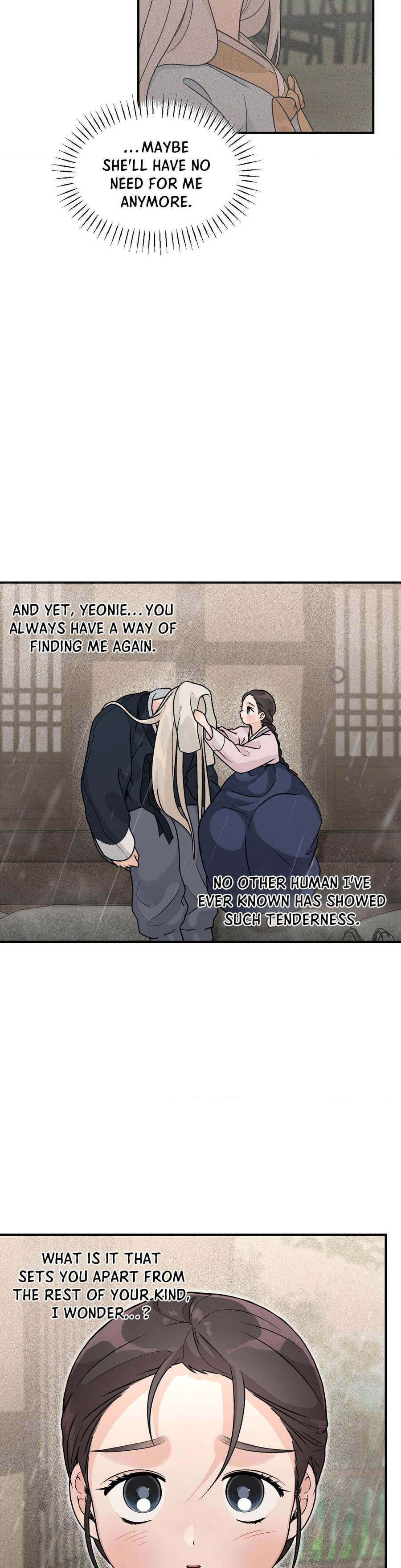 From Rain and Ash Uncensored, chapter 24, page 8 of 25
