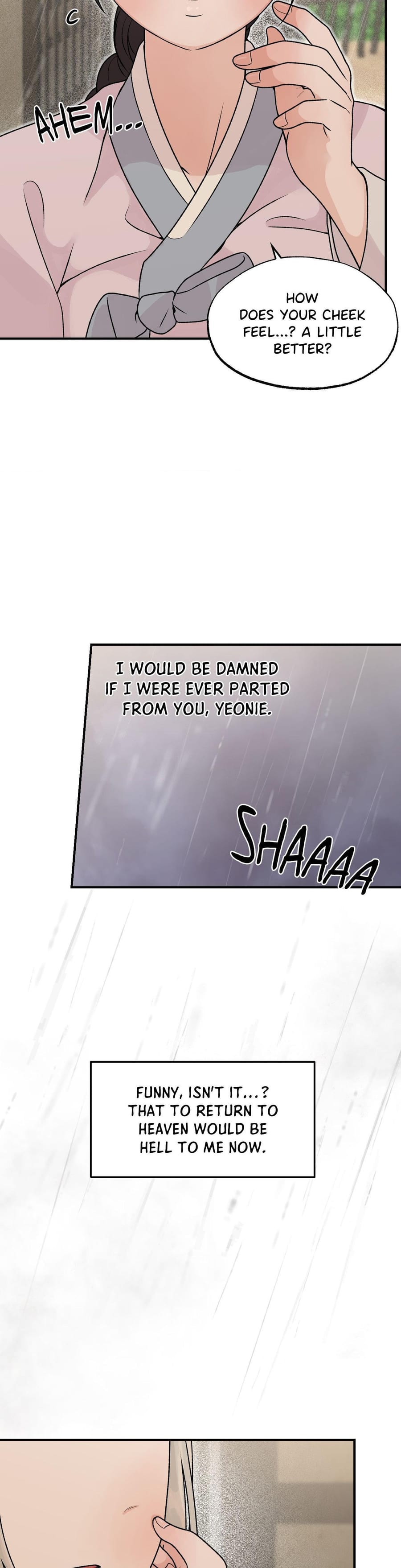From Rain and Ash Uncensored, chapter 24, page 9 of 25
