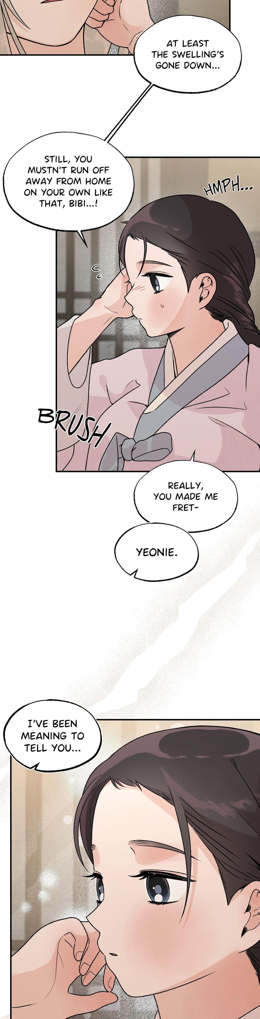 From Rain and Ash Uncensored, chapter 24, page 10 of 25