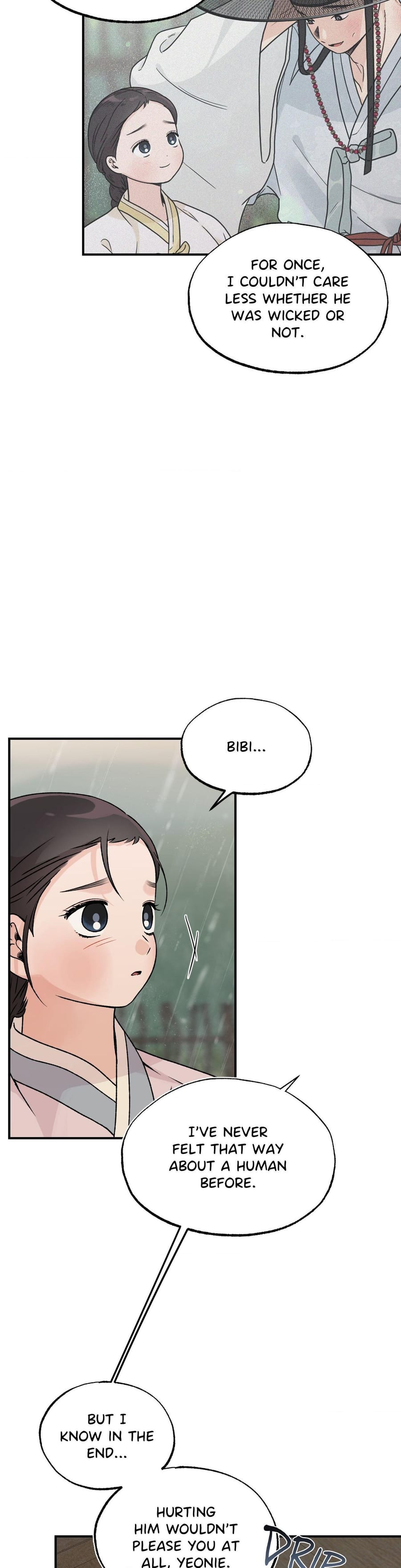 From Rain and Ash Uncensored, chapter 24, page 13 of 25