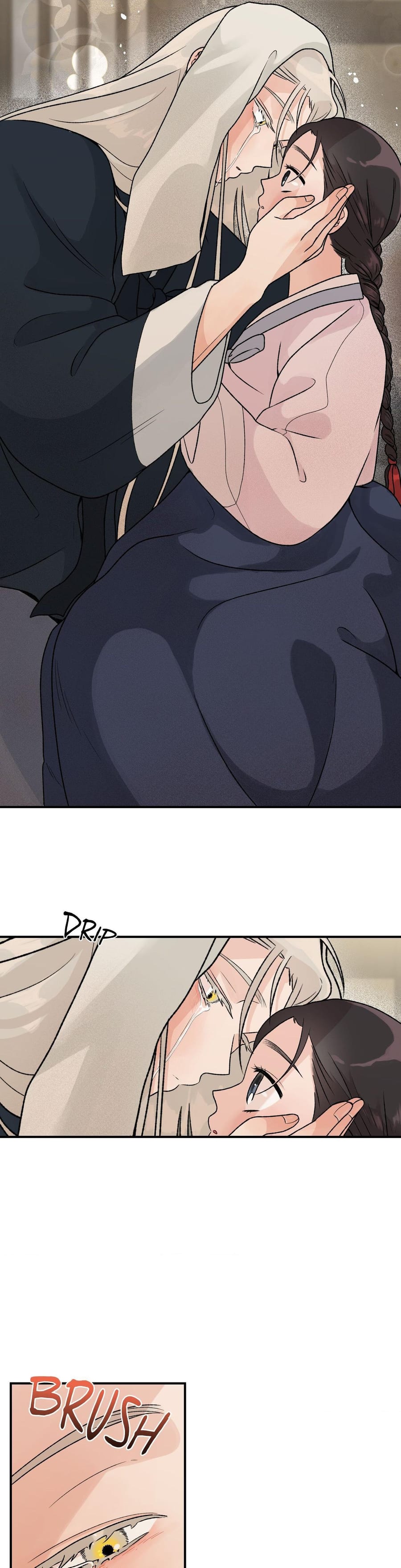 From Rain and Ash Uncensored, chapter 24, page 16 of 25