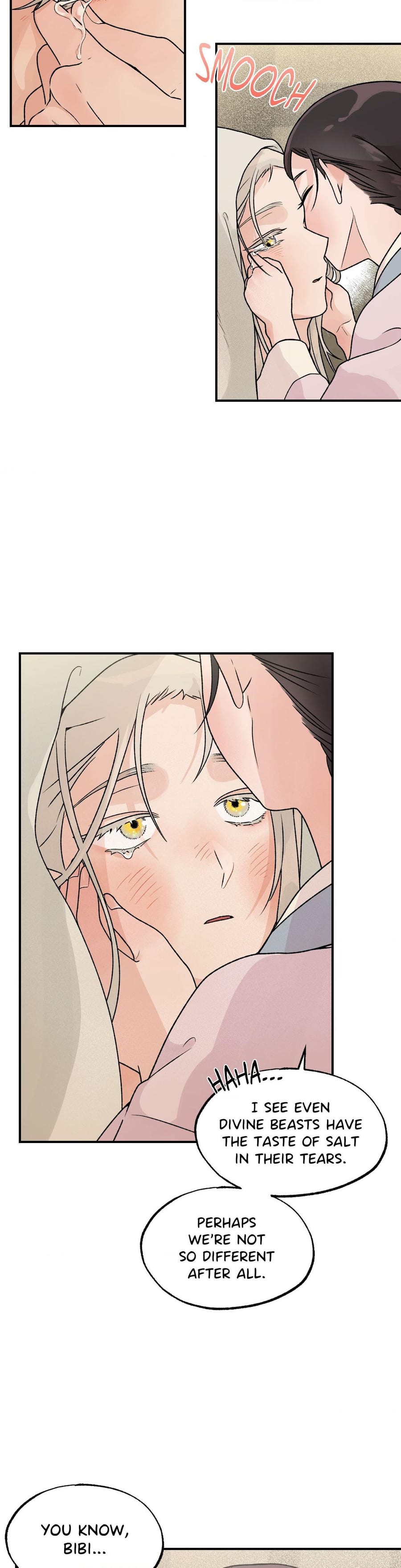 From Rain and Ash Uncensored, chapter 24, page 17 of 25