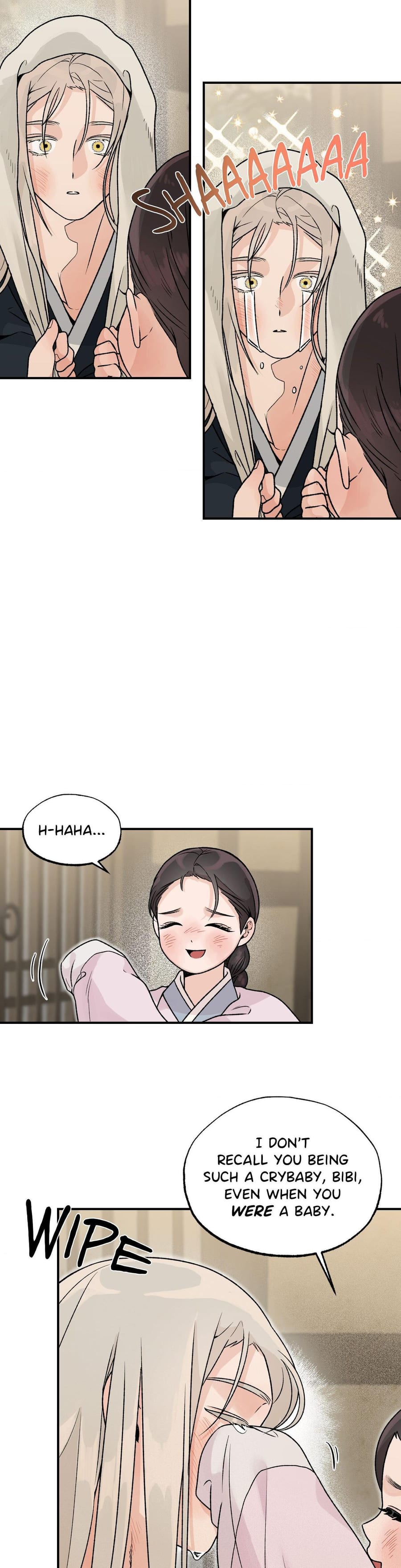 From Rain and Ash Uncensored, chapter 24, page 20 of 25