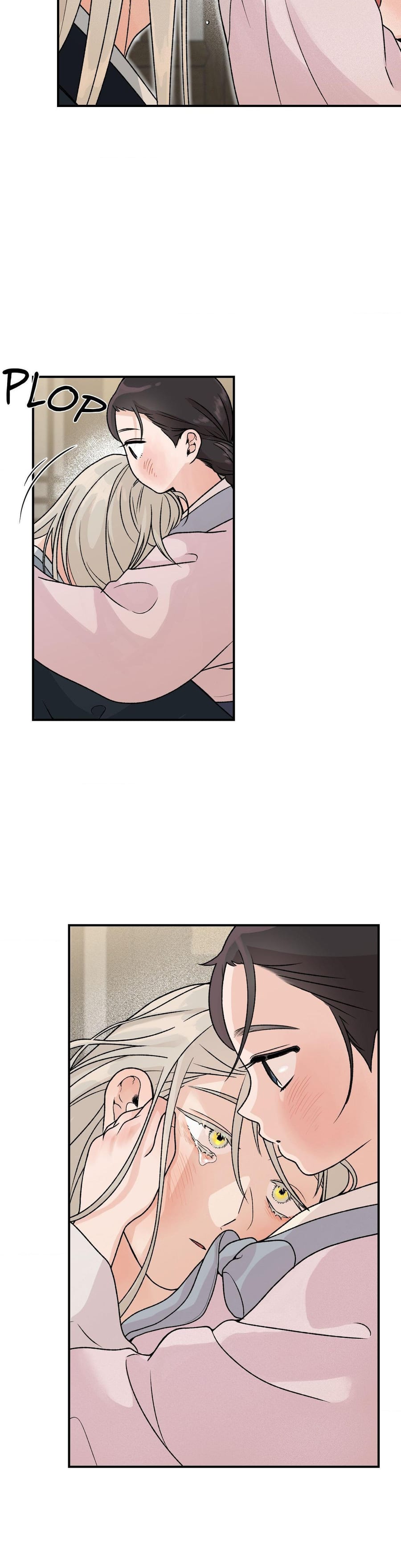From Rain and Ash Uncensored, chapter 24, page 21 of 25