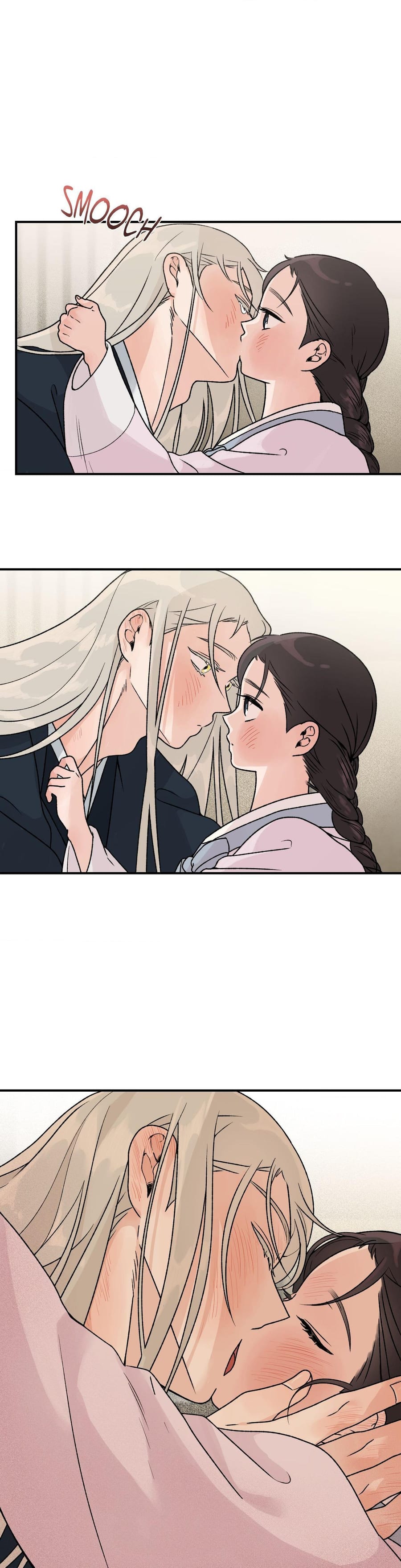 From Rain and Ash Uncensored, chapter 24, page 22 of 25
