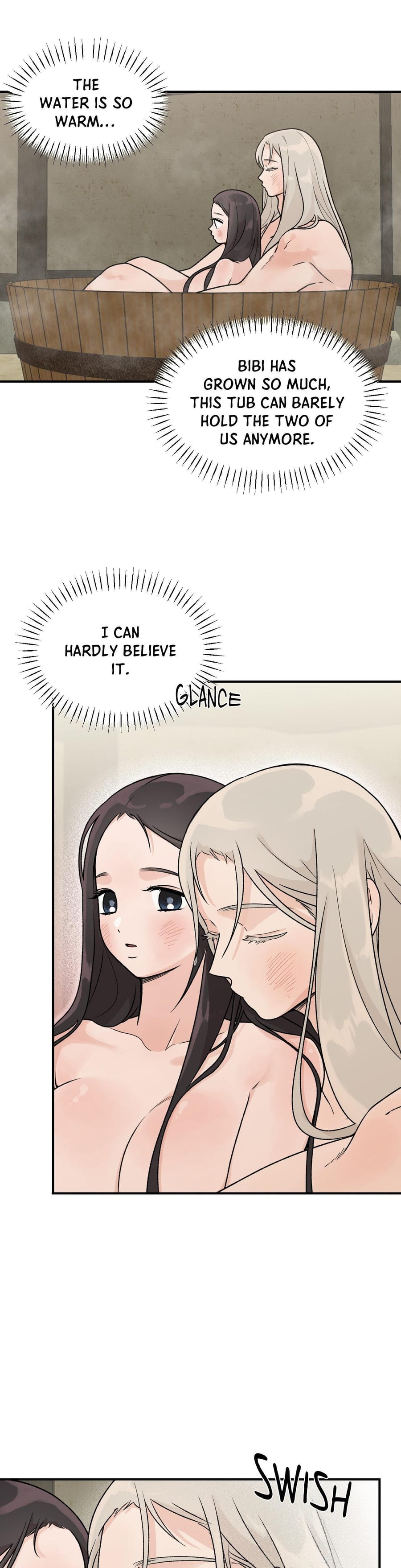 From Rain and Ash Uncensored, chapter 25, page 5 of 23