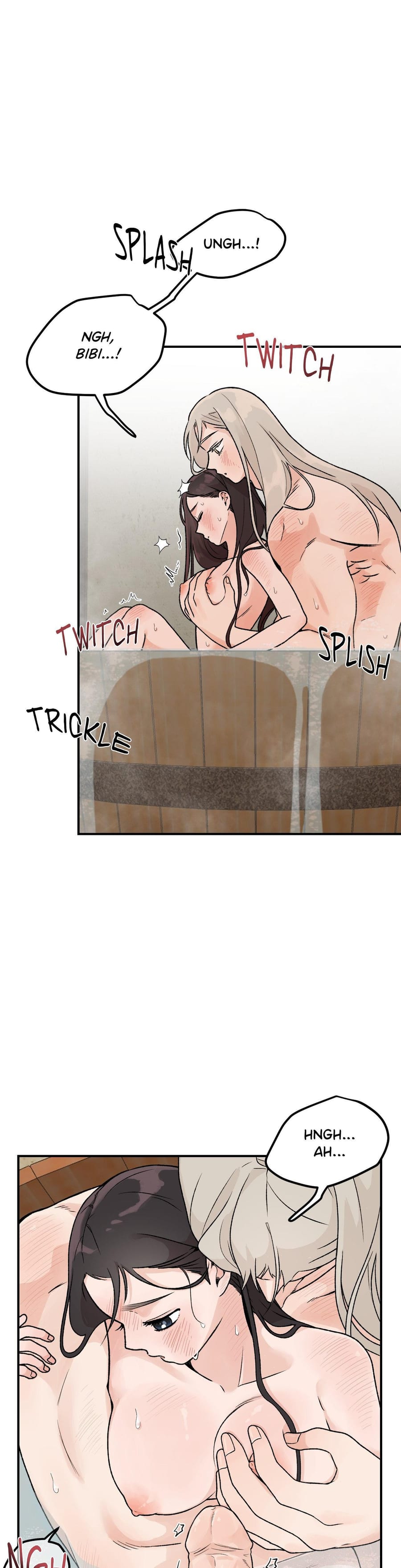 From Rain and Ash Uncensored, chapter 25, page 8 of 23