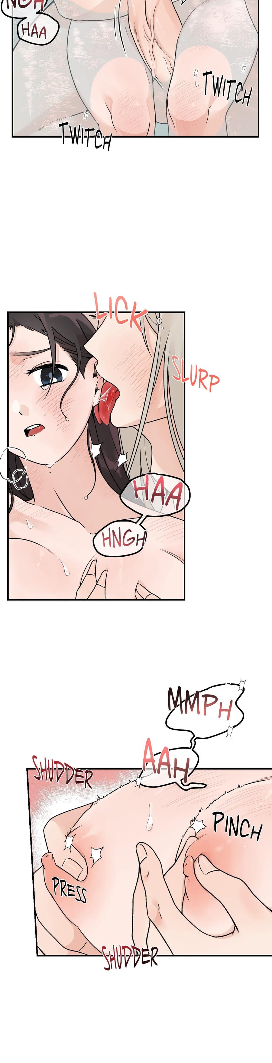 From Rain and Ash Uncensored, chapter 25, page 9 of 23