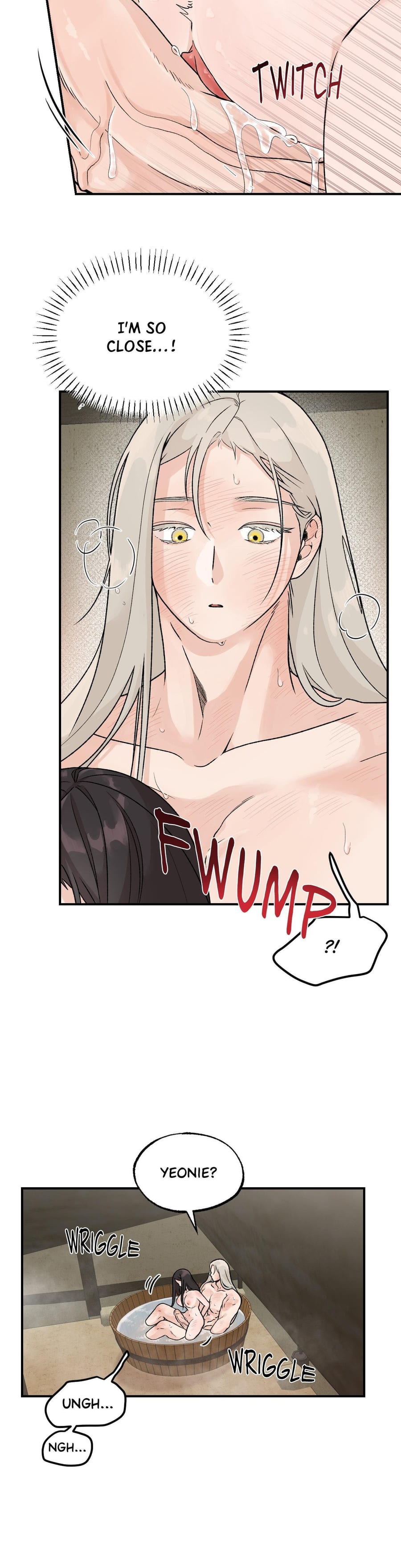 From Rain and Ash Uncensored, chapter 25, page 11 of 23