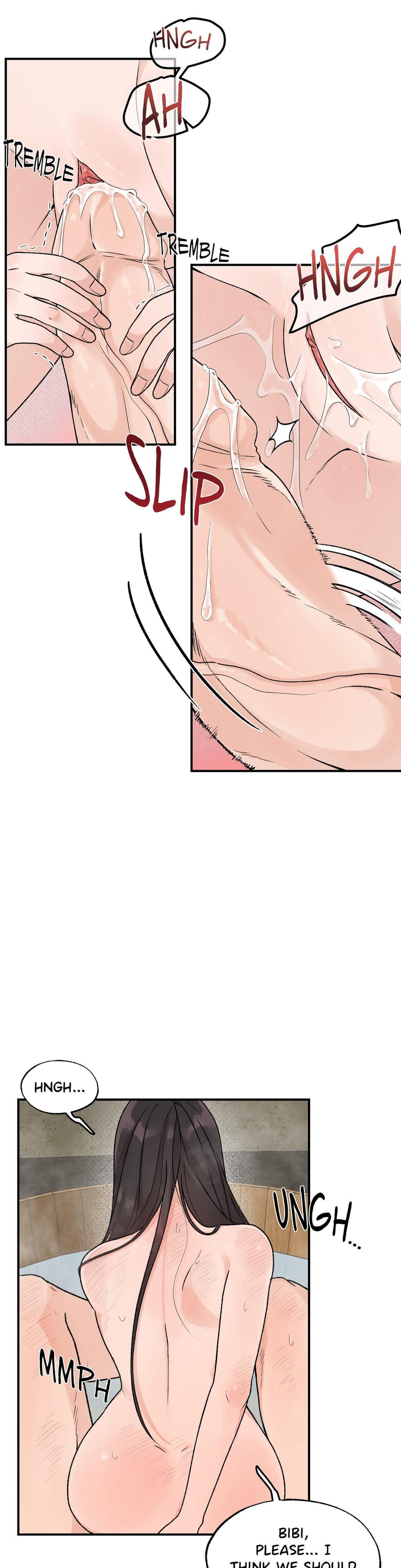 From Rain and Ash Uncensored, chapter 25, page 12 of 23