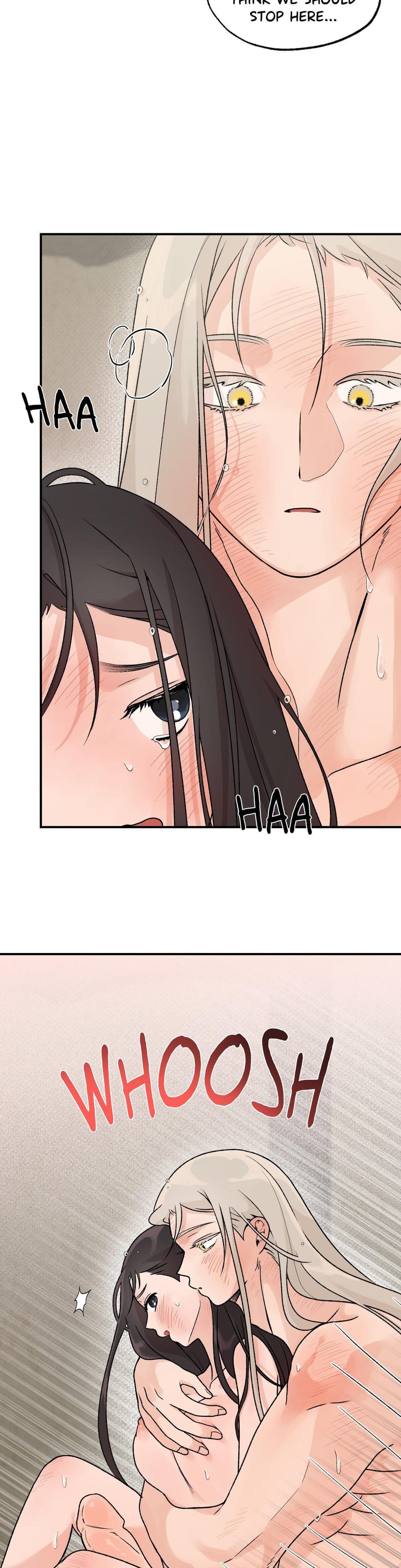 From Rain and Ash Uncensored, chapter 25, page 13 of 23