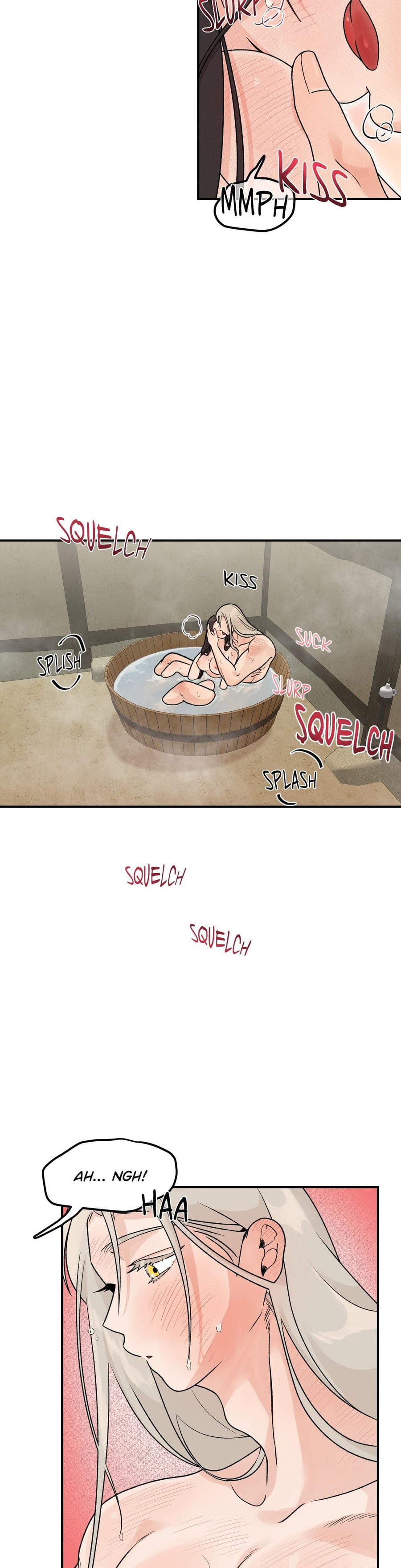 From Rain and Ash Uncensored, chapter 25, page 16 of 23