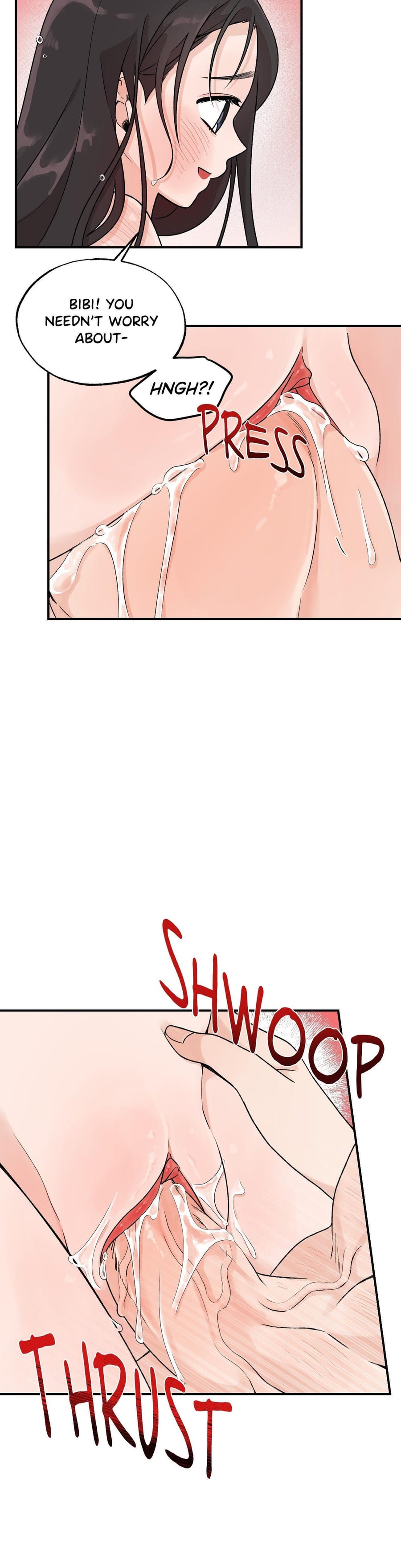From Rain and Ash Uncensored, chapter 25, page 19 of 23