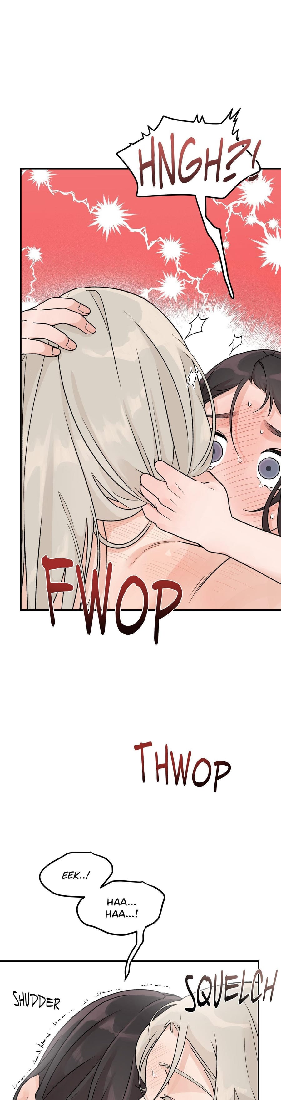 From Rain and Ash Uncensored, chapter 25, page 20 of 23