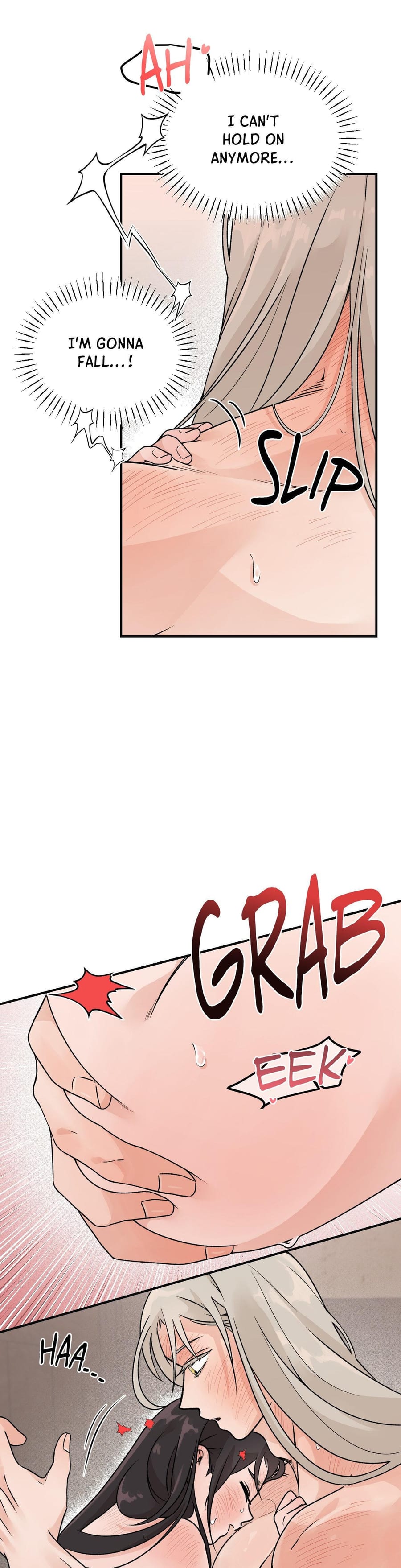 From Rain and Ash Uncensored, chapter 26, page 5 of 25