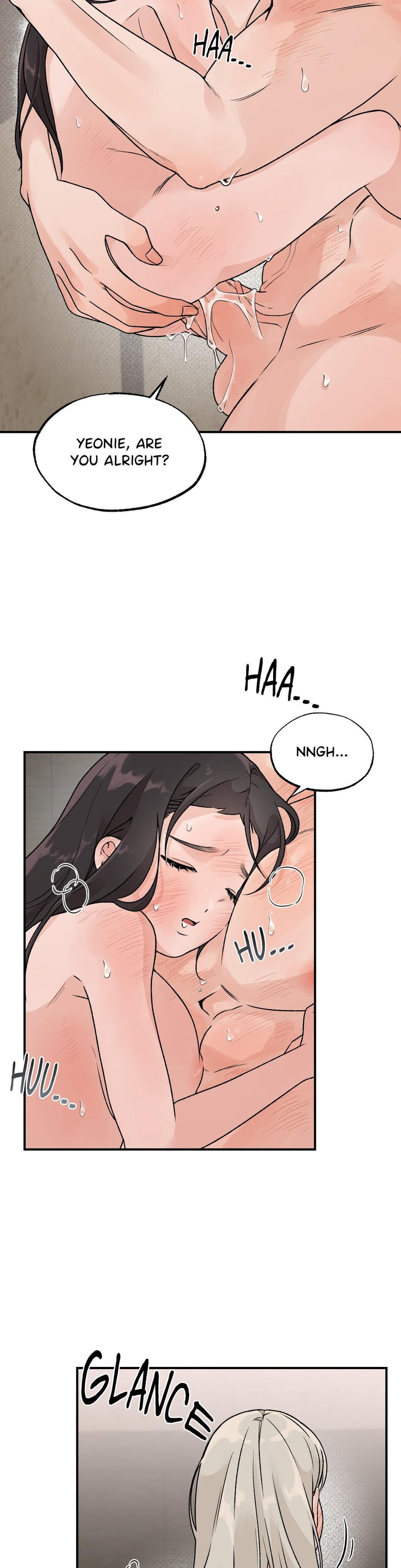 From Rain and Ash Uncensored, chapter 26, page 6 of 25