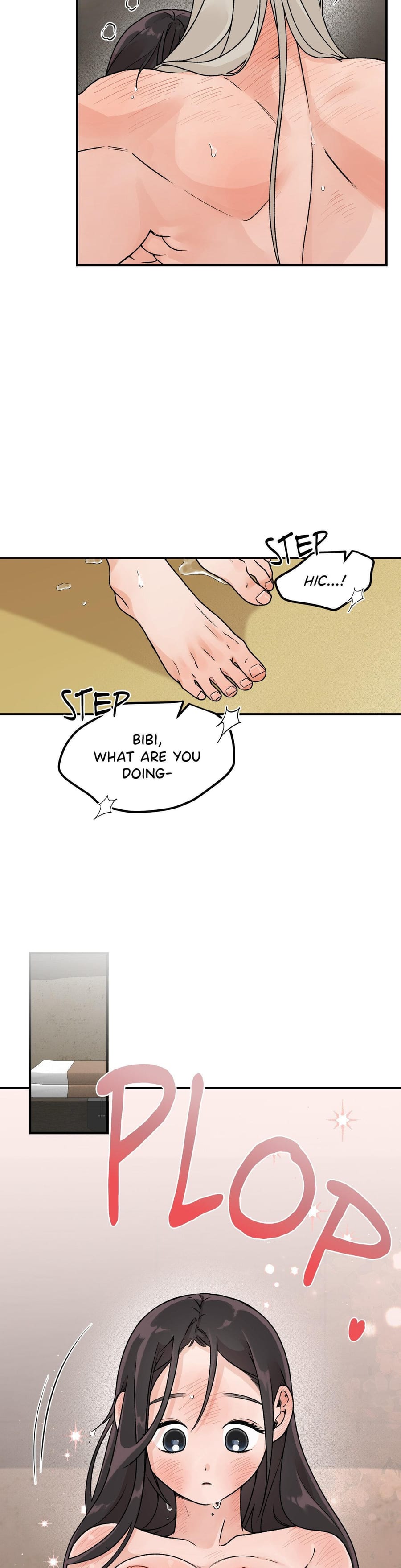 From Rain and Ash Uncensored, chapter 26, page 7 of 25