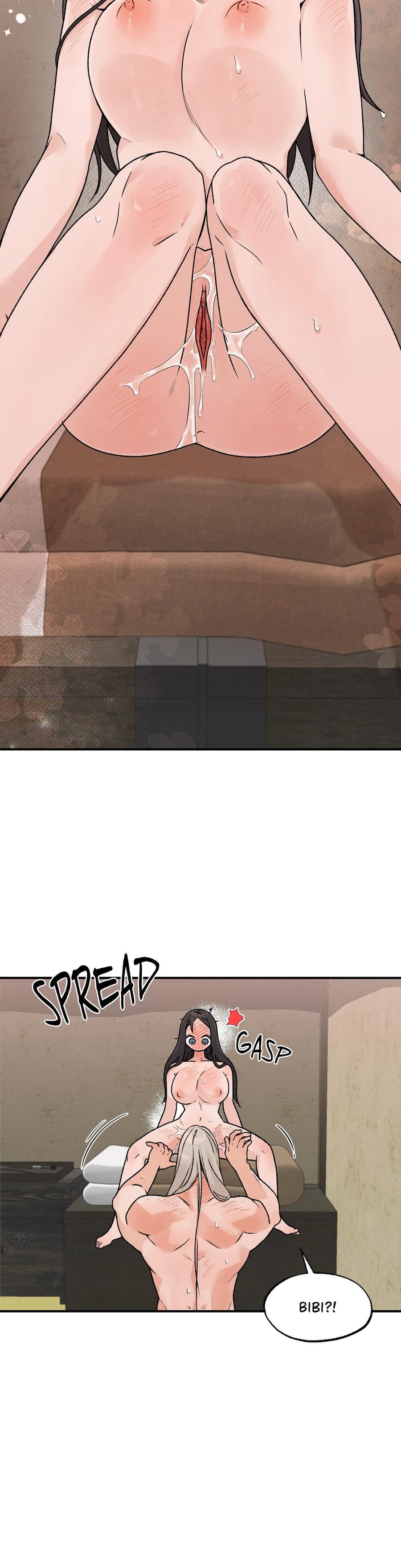 From Rain and Ash Uncensored, chapter 26, page 8 of 25