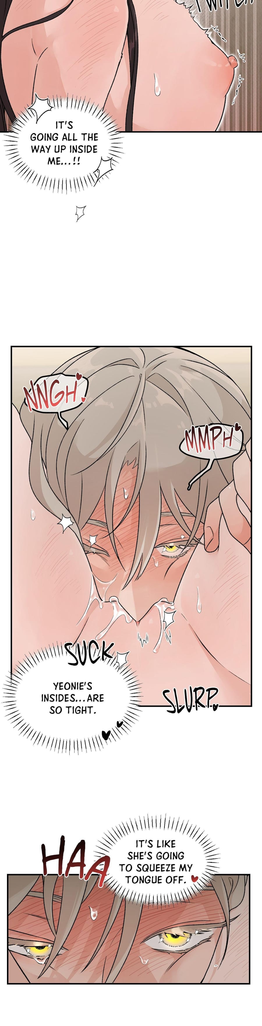 From Rain and Ash Uncensored, chapter 26, page 11 of 25