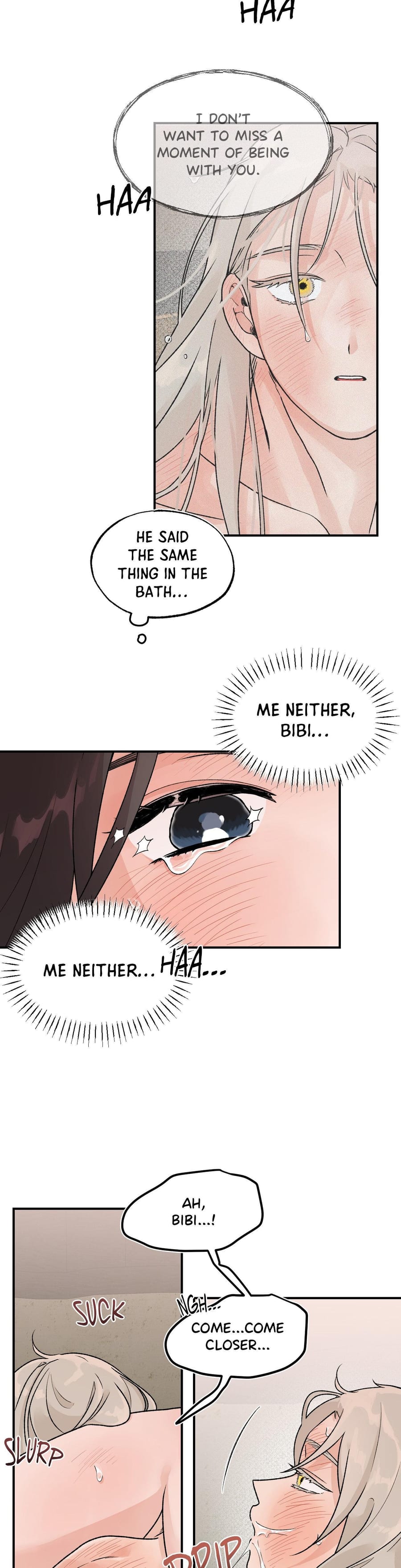 From Rain and Ash Uncensored, chapter 26, page 13 of 25