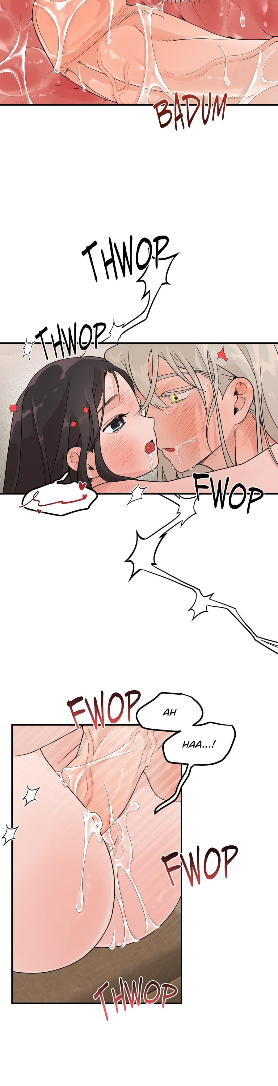 From Rain and Ash Uncensored, chapter 26, page 18 of 25