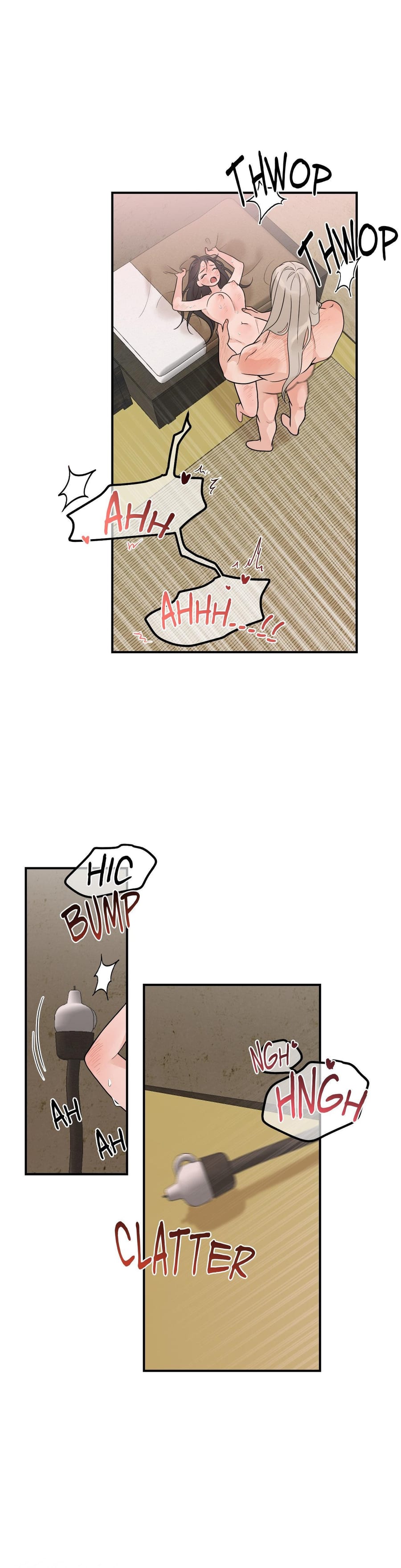 From Rain and Ash Uncensored, chapter 26, page 19 of 25