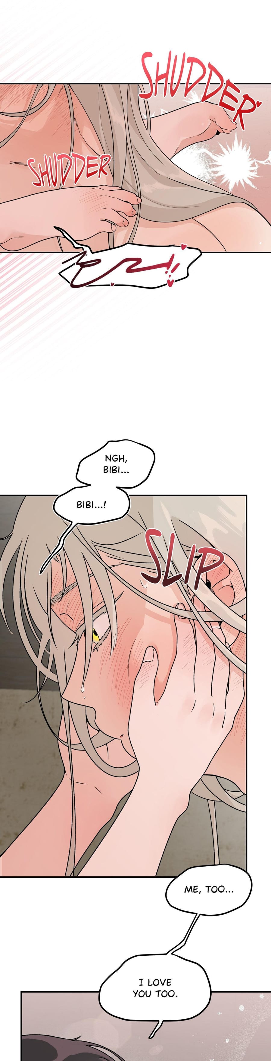 From Rain and Ash Uncensored, chapter 26, page 20 of 25