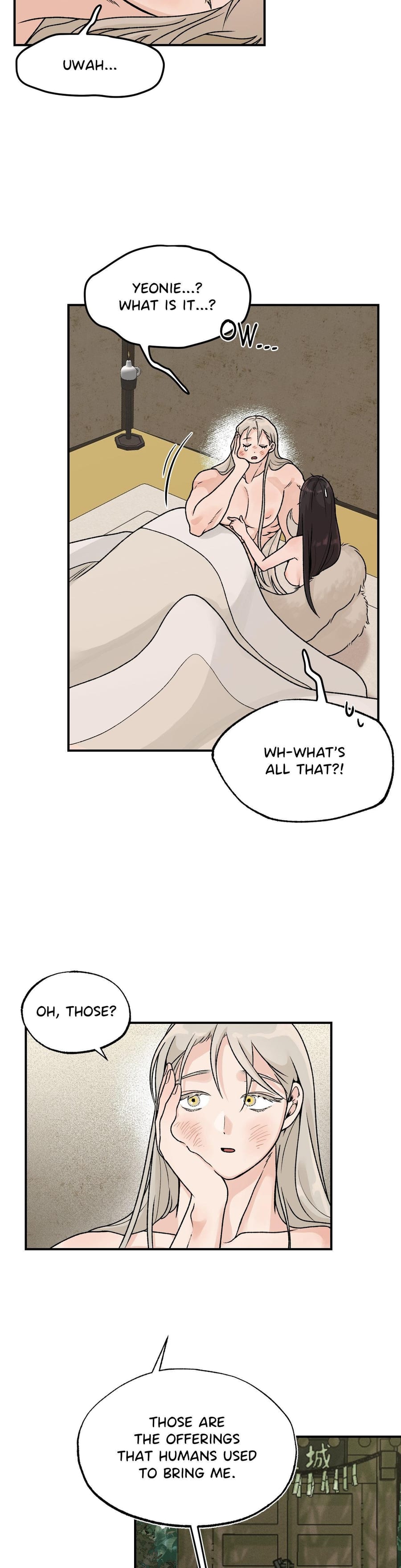 From Rain and Ash Uncensored, chapter 27, page 6 of 26
