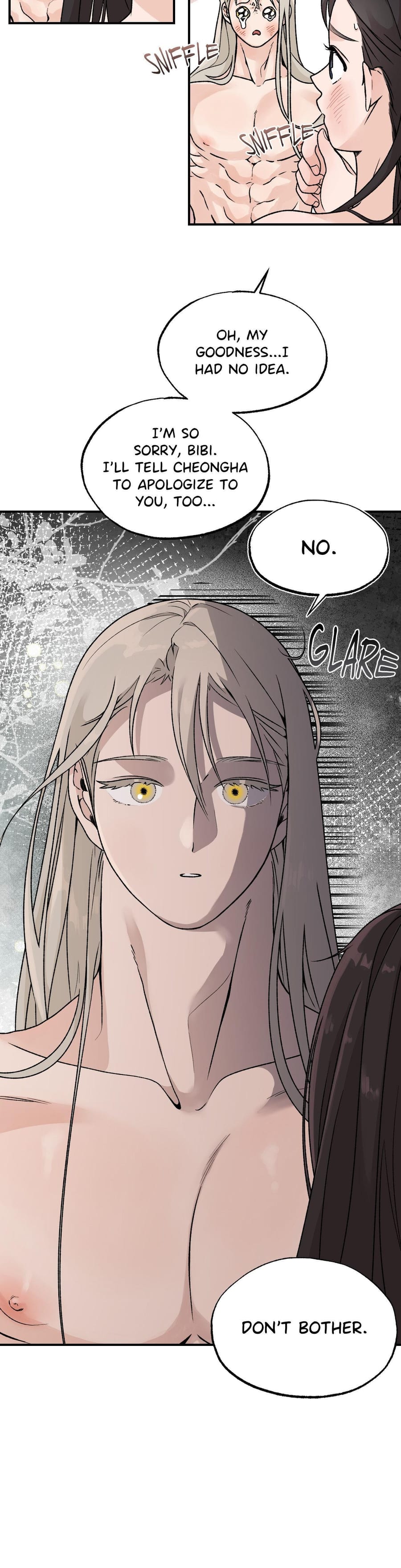 From Rain and Ash Uncensored, chapter 27, page 8 of 26