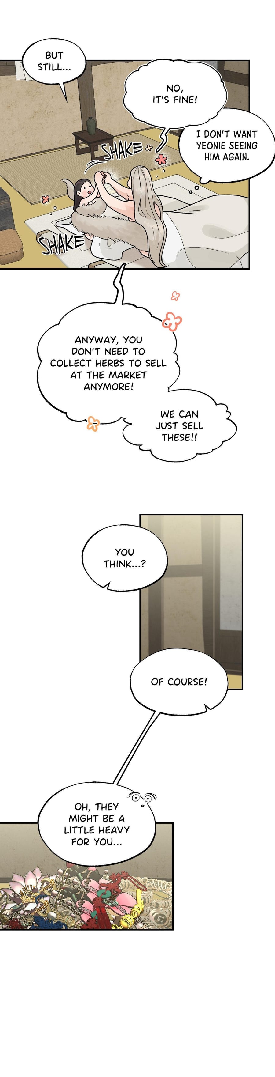 From Rain and Ash Uncensored, chapter 27, page 9 of 26