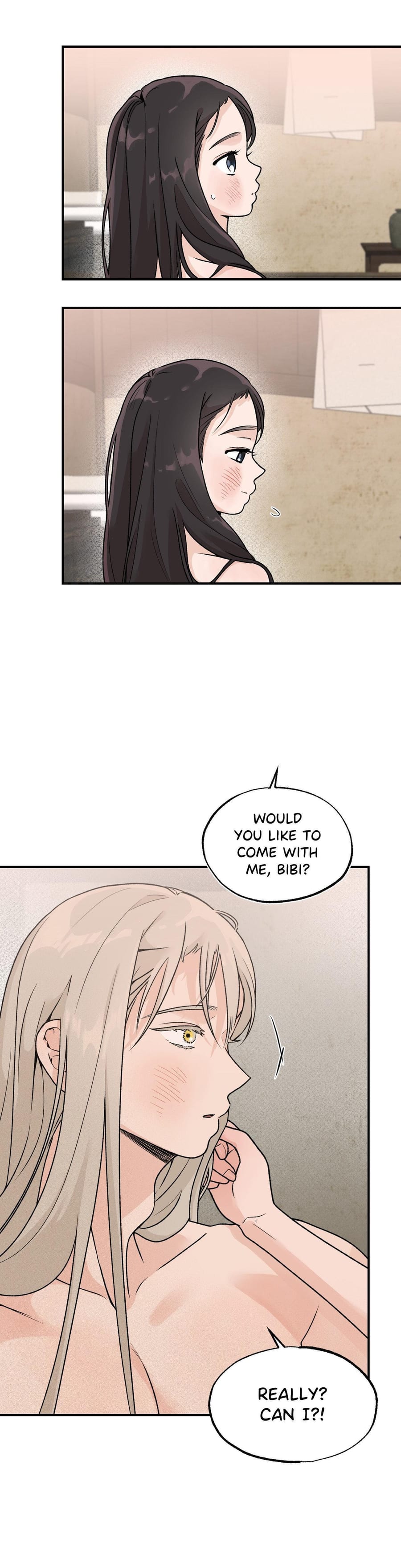 From Rain and Ash Uncensored, chapter 27, page 10 of 26