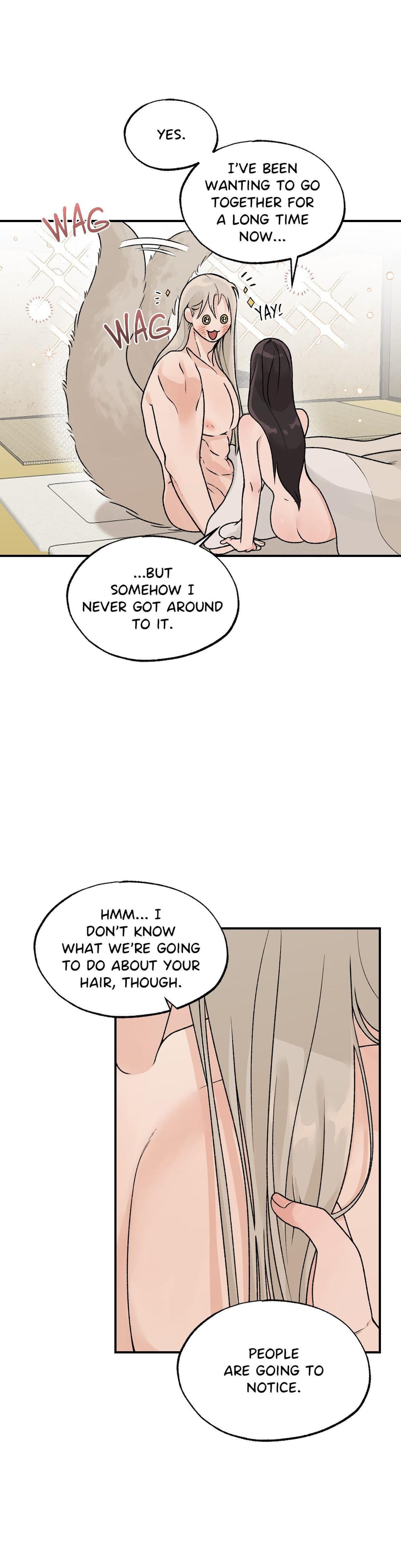 From Rain and Ash Uncensored, chapter 27, page 11 of 26