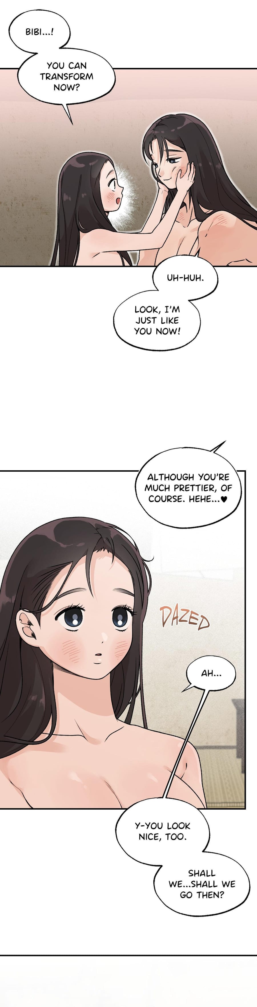 From Rain and Ash Uncensored, chapter 27, page 15 of 26