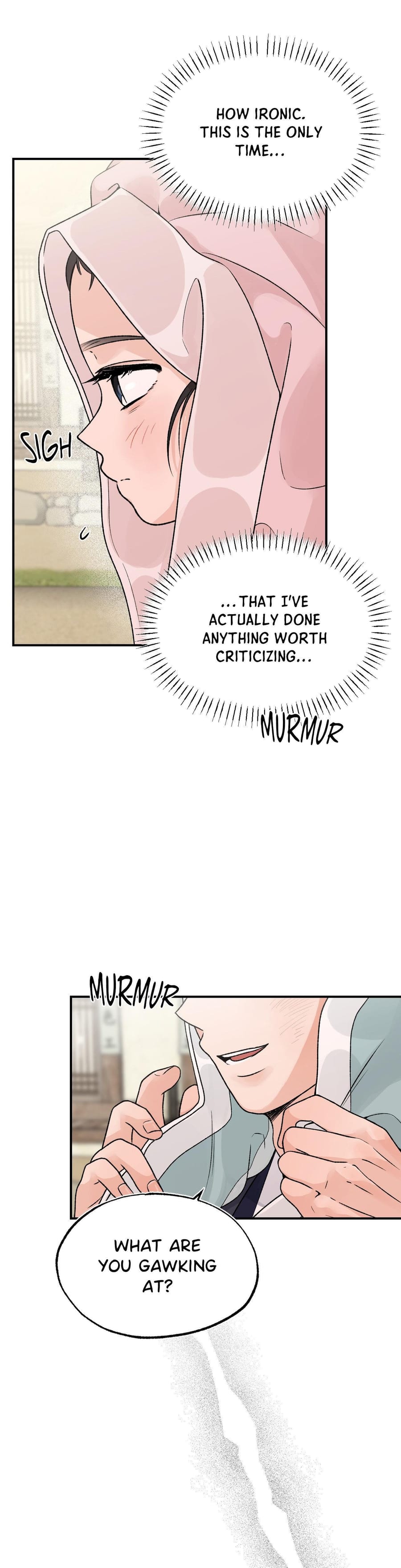 From Rain and Ash Uncensored, chapter 27, page 18 of 26