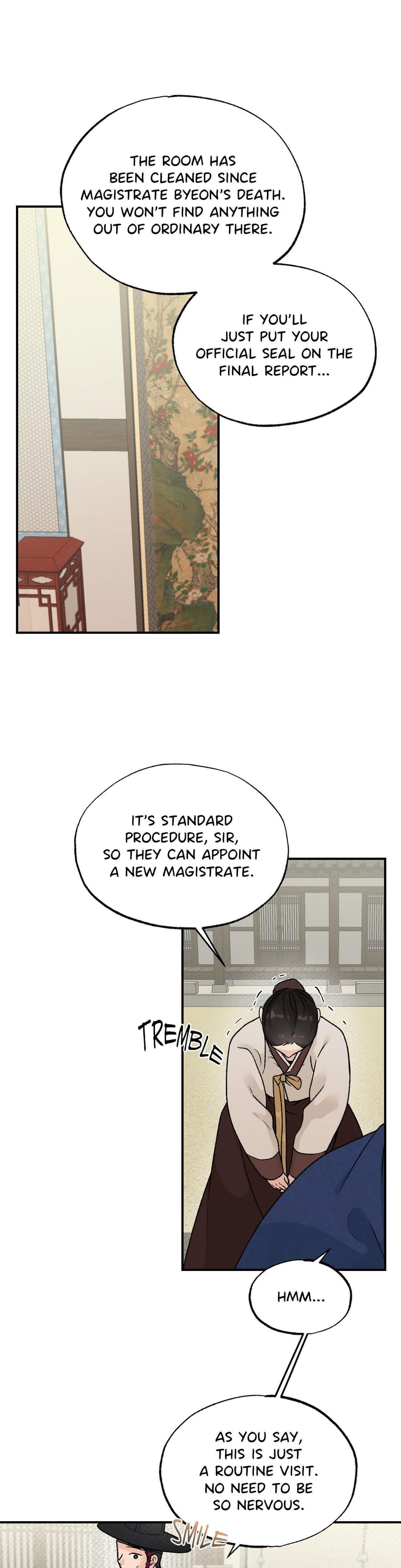 From Rain and Ash Uncensored, chapter 27, page 21 of 26
