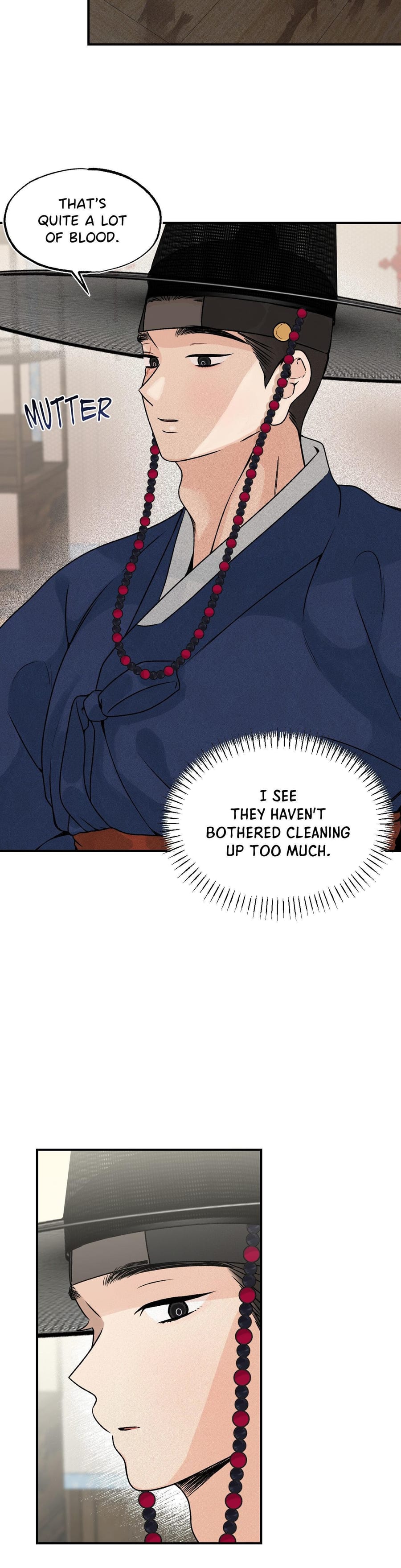From Rain and Ash Uncensored, chapter 27, page 23 of 26