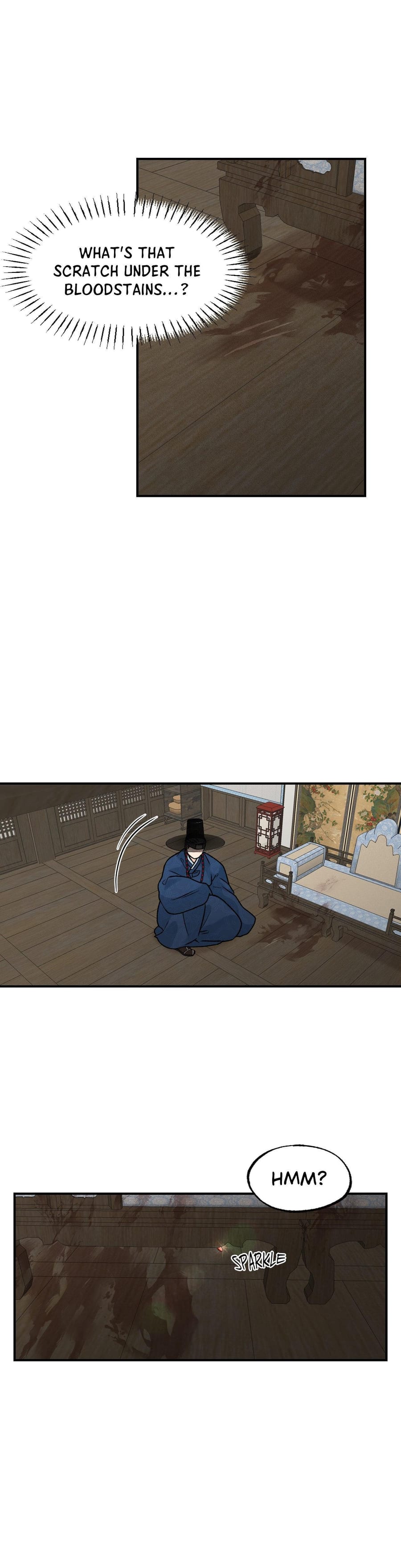 From Rain and Ash Uncensored, chapter 27, page 24 of 26