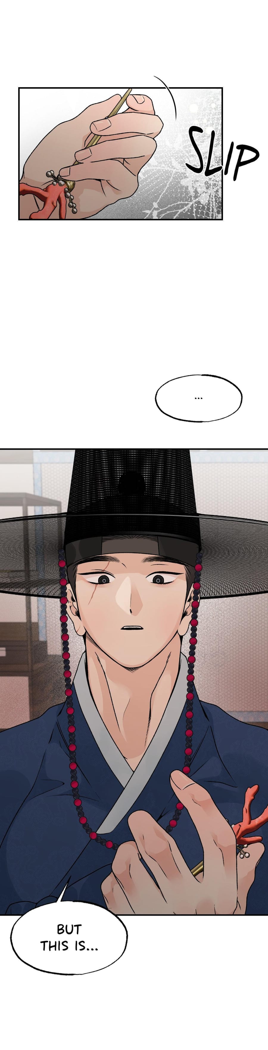From Rain and Ash Uncensored, chapter 27, page 25 of 26