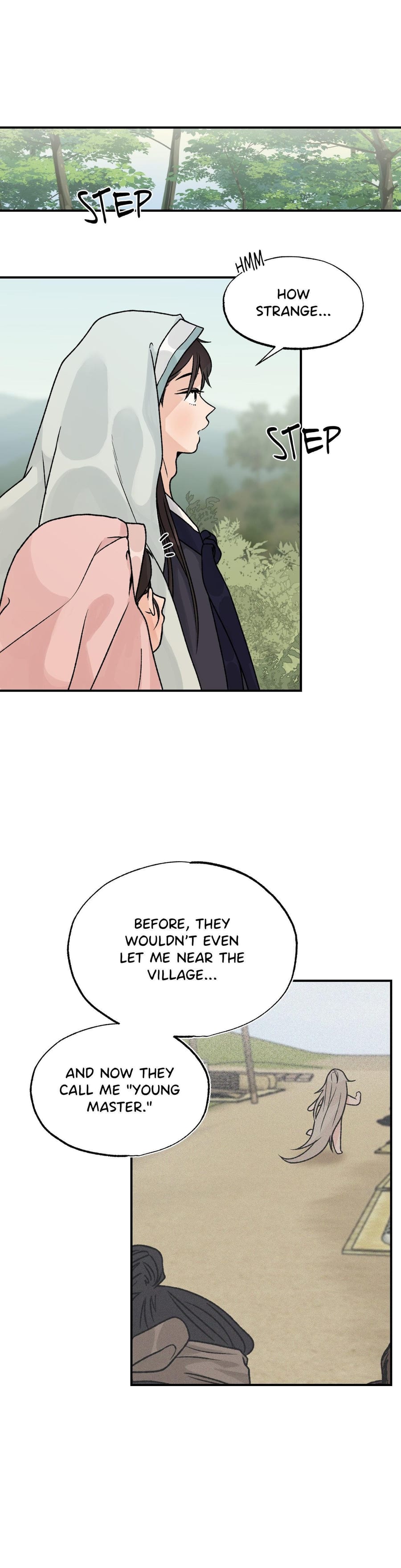 From Rain and Ash Uncensored, chapter 28, page 7 of 25